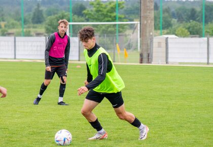 Trening drużyn Akademii | Zdjęcia