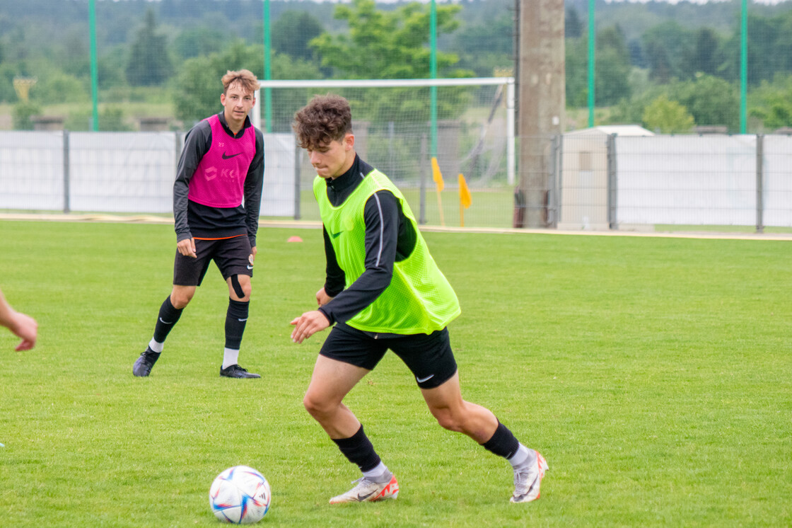 Trening drużyn Akademii | Zdjęcia Trening drużyn Akademii | Zdjęcia