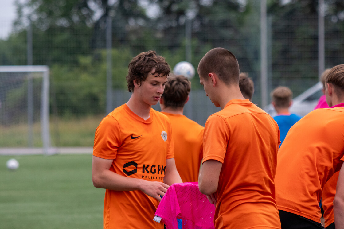 Trening drużyn Akademii | Zdjęcia Trening drużyn Akademii | Zdjęcia