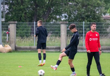 Trening drużyn Akademii | Zdjęcia