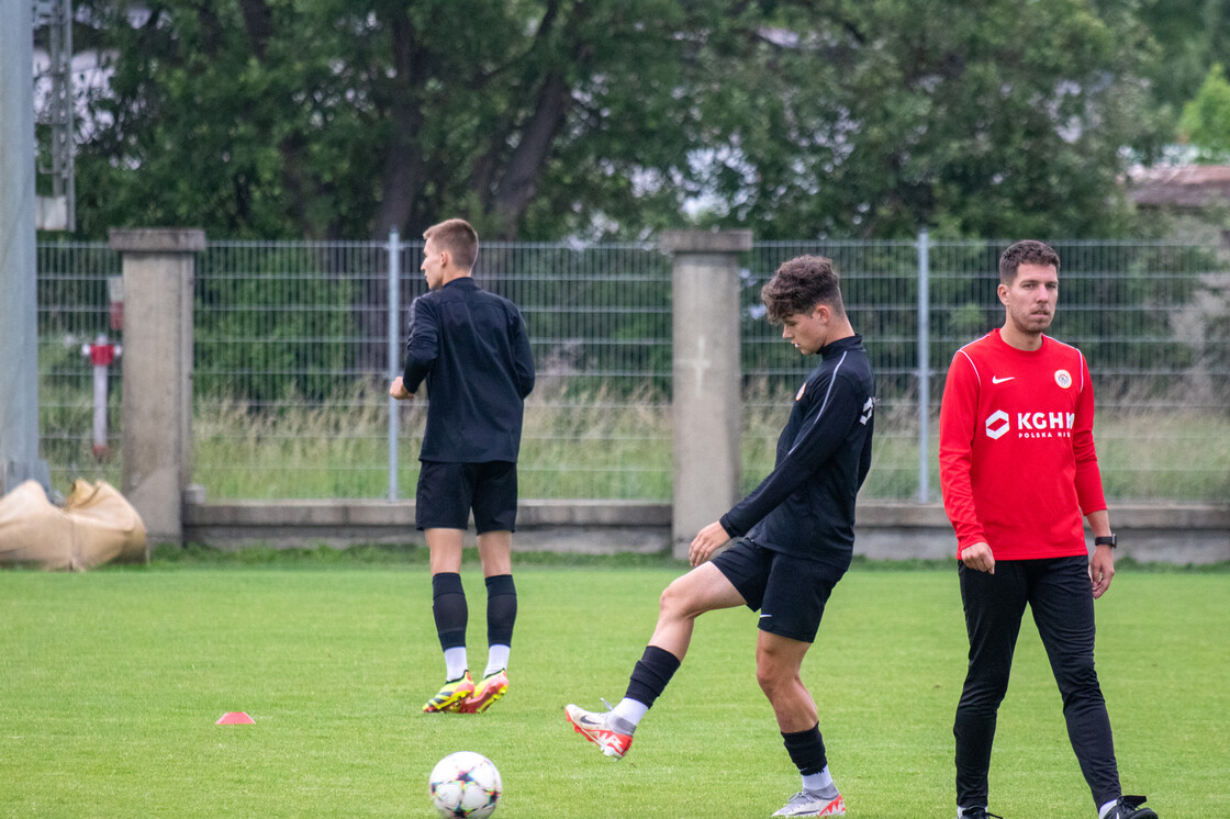 Trening drużyn Akademii | Zdjęcia Trening drużyn Akademii | Zdjęcia