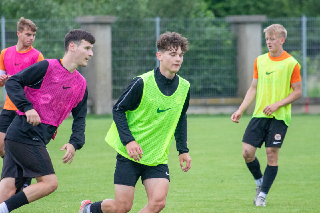 Trening drużyn Akademii | Zdjęcia Trening drużyn Akademii | Zdjęcia