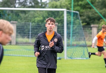 Trening drużyn Akademii | Zdjęcia