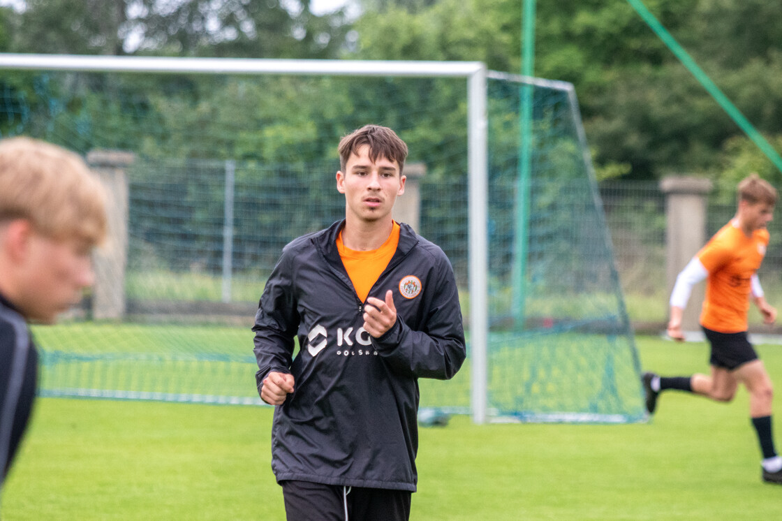 Trening drużyn Akademii | Zdjęcia Trening drużyn Akademii | Zdjęcia