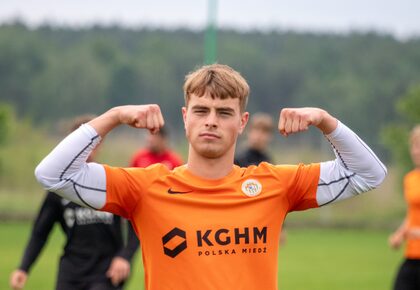 Trening drużyn Akademii | Zdjęcia