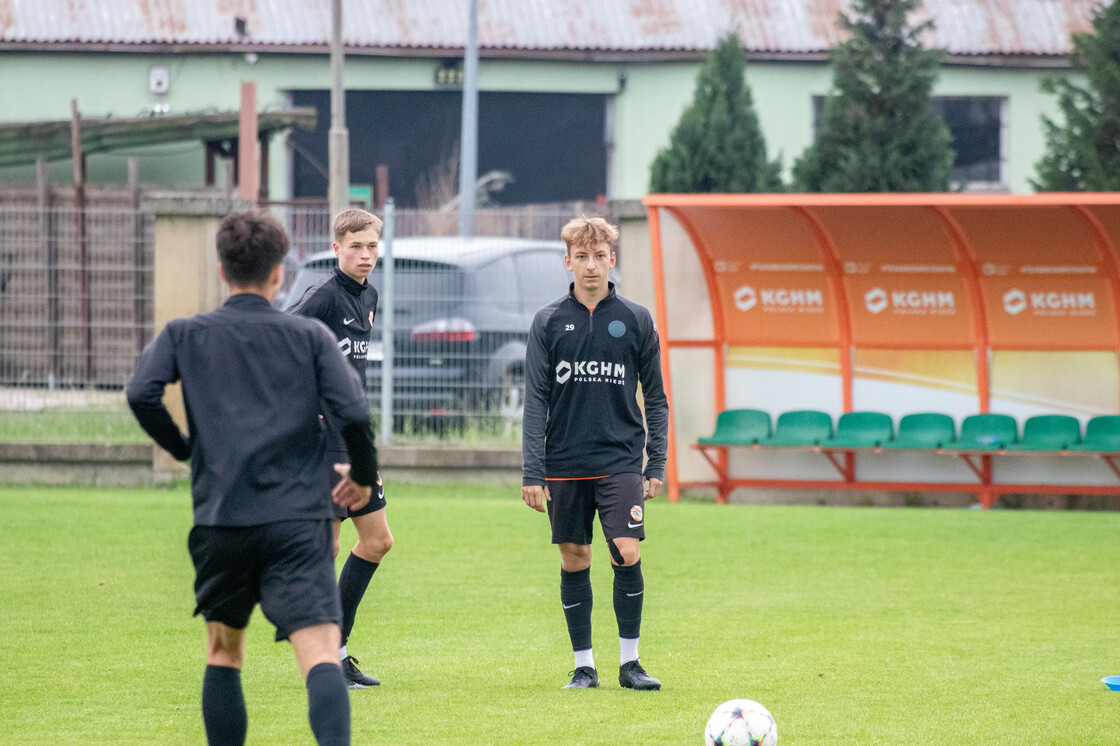 Trening drużyn Akademii | Zdjęcia Trening drużyn Akademii | Zdjęcia