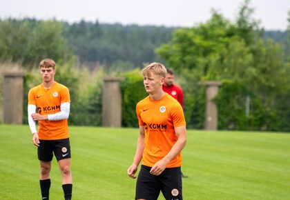 Trening drużyn Akademii | Zdjęcia