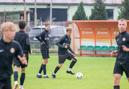 Trening drużyn Akademii | Zdjęcia