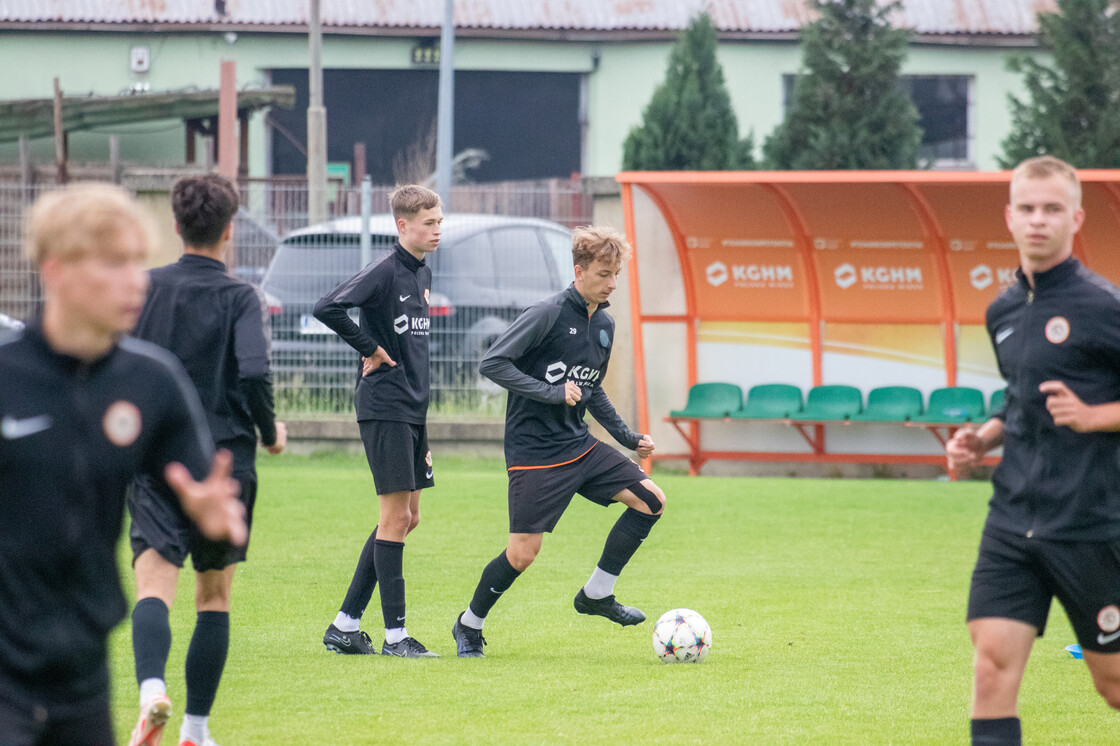 Trening drużyn Akademii | Zdjęcia Trening drużyn Akademii | Zdjęcia
