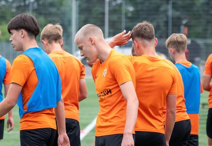 Trening drużyn Akademii | Zdjęcia