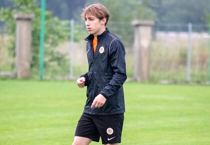 Trening drużyn Akademii | Zdjęcia