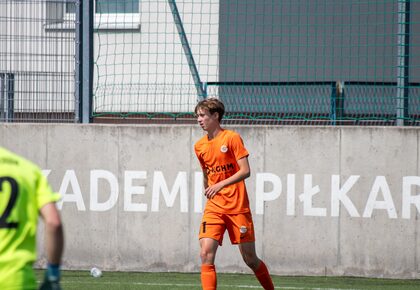 DLJM: Zagłębie Lubin U-16 - Chrobry Głogów U-17 | FOTO