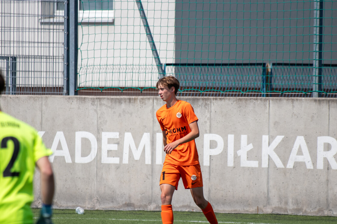DLJM: Zagłębie Lubin U-16 - Chrobry Głogów U-17 | FOTO DLJM: Zagłębie Lubin U-16 - Chrobry Głogów U-17 | FOTO