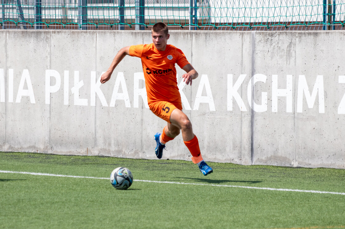 DLJM: Zagłębie Lubin U-16 - Chrobry Głogów U-17 | FOTO DLJM: Zagłębie Lubin U-16 - Chrobry Głogów U-17 | FOTO
