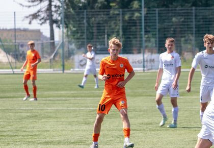 DLJM: Zagłębie Lubin U-16 - Chrobry Głogów U-17 | FOTO