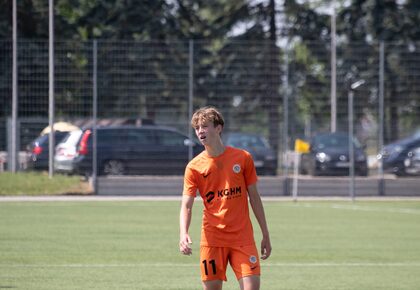 DLJM: Zagłębie Lubin U-16 - Chrobry Głogów U-17 | FOTO