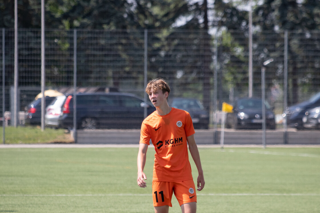 DLJM: Zagłębie Lubin U-16 - Chrobry Głogów U-17 | FOTO DLJM: Zagłębie Lubin U-16 - Chrobry Głogów U-17 | FOTO