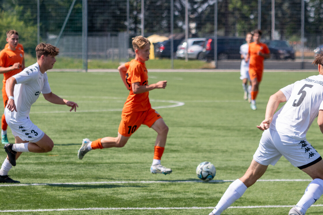 DLJM: Zagłębie Lubin U-16 - Chrobry Głogów U-17 | FOTO DLJM: Zagłębie Lubin U-16 - Chrobry Głogów U-17 | FOTO