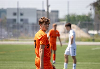DLJM: Zagłębie Lubin U-16 - Chrobry Głogów U-17 | FOTO