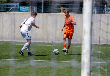 DLJM: Zagłębie Lubin U-16 - Chrobry Głogów U-17 | FOTO