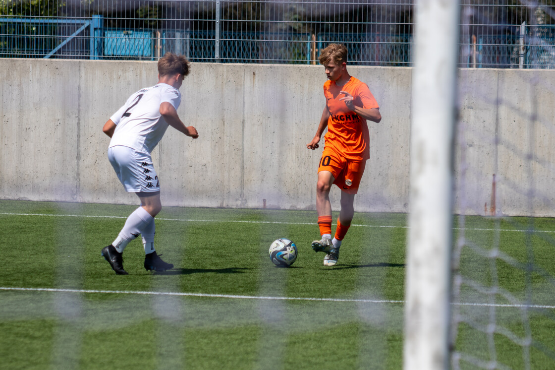 DLJM: Zagłębie Lubin U-16 - Chrobry Głogów U-17 | FOTO DLJM: Zagłębie Lubin U-16 - Chrobry Głogów U-17 | FOTO