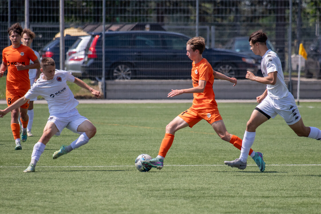 DLJM: Zagłębie Lubin U-16 - Chrobry Głogów U-17 | FOTO DLJM: Zagłębie Lubin U-16 - Chrobry Głogów U-17 | FOTO