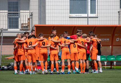 DLJM: Zagłębie Lubin U-16 - Chrobry Głogów U-17 | FOTO