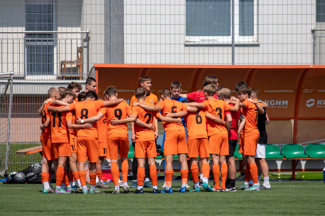 DLJM: Zagłębie Lubin U-16 - Chrobry Głogów U-17 | FOTO DLJM: Zagłębie Lubin U-16 - Chrobry Głogów U-17 | FOTO