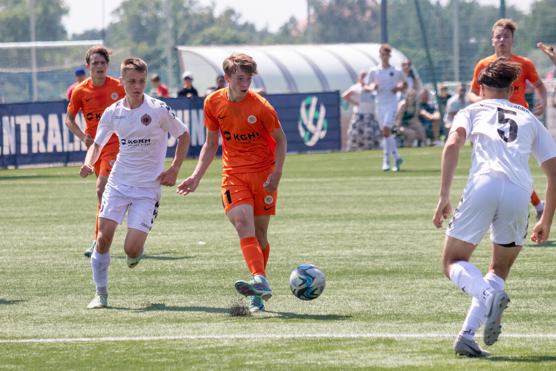 DLJM: Zagłębie Lubin U-16 - Chrobry Głogów U-17 | FOTO DLJM: Zagłębie Lubin U-16 - Chrobry Głogów U-17 | FOTO