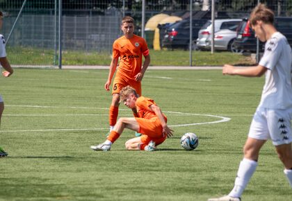 DLJM: Zagłębie Lubin U-16 - Chrobry Głogów U-17 | FOTO