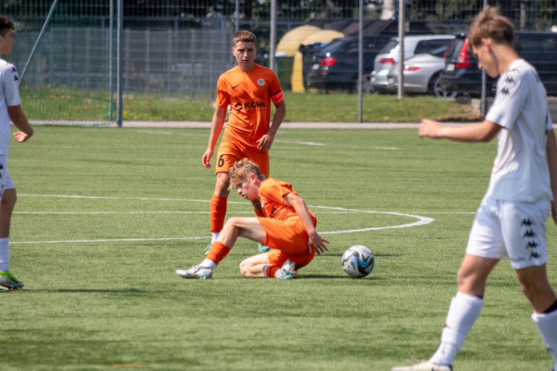 DLJM: Zagłębie Lubin U-16 - Chrobry Głogów U-17 | FOTO DLJM: Zagłębie Lubin U-16 - Chrobry Głogów U-17 | FOTO