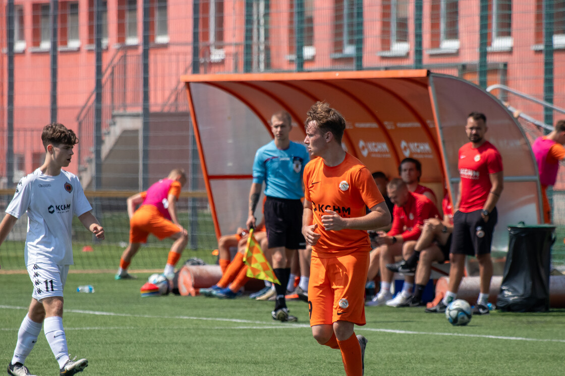 DLJM: Zagłębie Lubin U-16 - Chrobry Głogów U-17 | FOTO DLJM: Zagłębie Lubin U-16 - Chrobry Głogów U-17 | FOTO