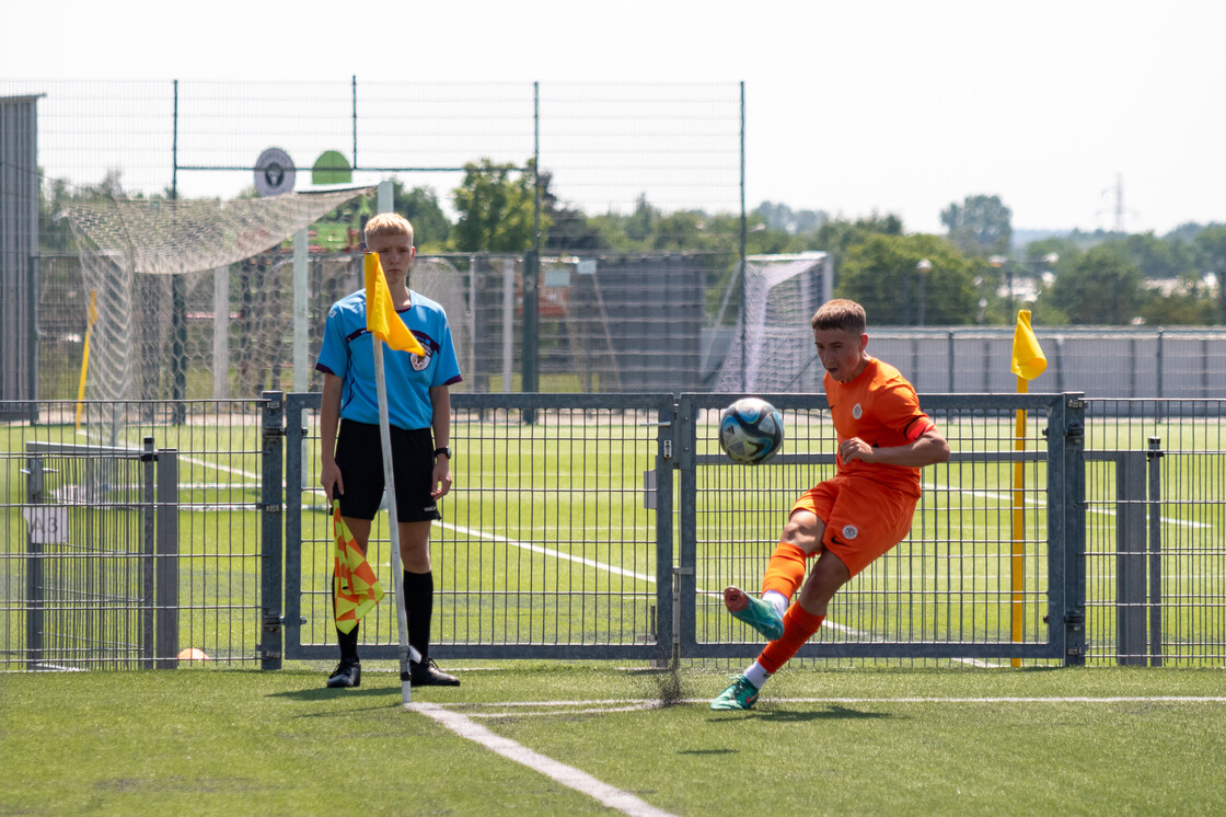 DLJM: Zagłębie Lubin U-16 - Chrobry Głogów U-17 | FOTO DLJM: Zagłębie Lubin U-16 - Chrobry Głogów U-17 | FOTO