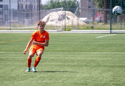 DLJM: Zagłębie Lubin U-16 - Chrobry Głogów U-17 | FOTO