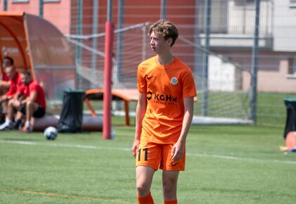 DLJM: Zagłębie Lubin U-16 - Chrobry Głogów U-17 | FOTO