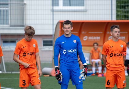 DLJM: Zagłębie Lubin U-16 - Chrobry Głogów U-17 | FOTO