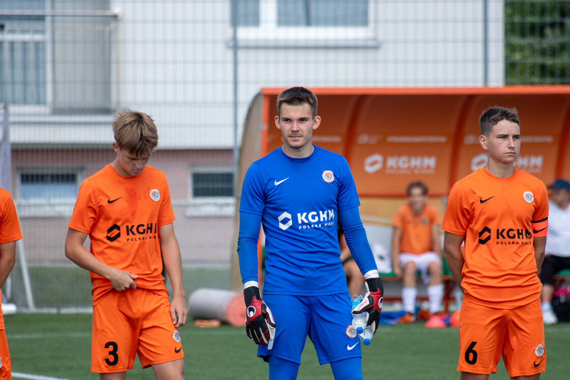 DLJM: Zagłębie Lubin U-16 - Chrobry Głogów U-17 | FOTO DLJM: Zagłębie Lubin U-16 - Chrobry Głogów U-17 | FOTO