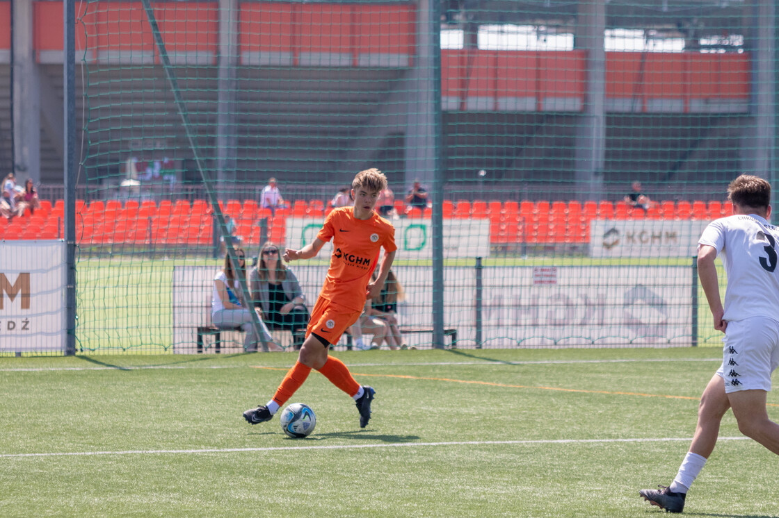 DLJM: Zagłębie Lubin U-16 - Chrobry Głogów U-17 | FOTO DLJM: Zagłębie Lubin U-16 - Chrobry Głogów U-17 | FOTO