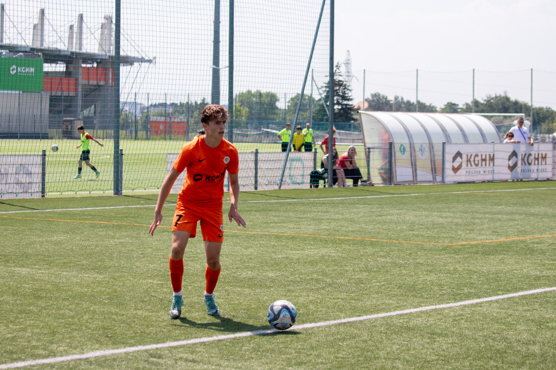 DLJM: Zagłębie Lubin U-16 - Chrobry Głogów U-17 | FOTO DLJM: Zagłębie Lubin U-16 - Chrobry Głogów U-17 | FOTO