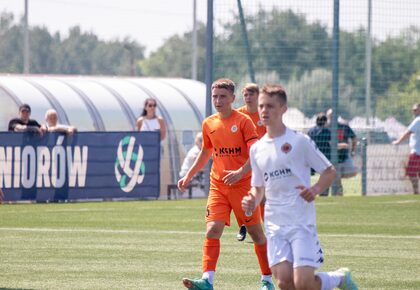 DLJM: Zagłębie Lubin U-16 - Chrobry Głogów U-17 | FOTO