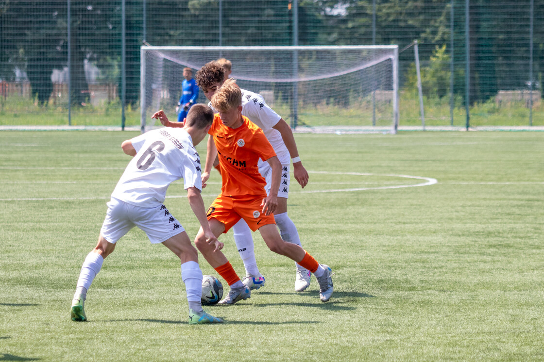 DLJM: Zagłębie Lubin U-16 - Chrobry Głogów U-17 | FOTO DLJM: Zagłębie Lubin U-16 - Chrobry Głogów U-17 | FOTO