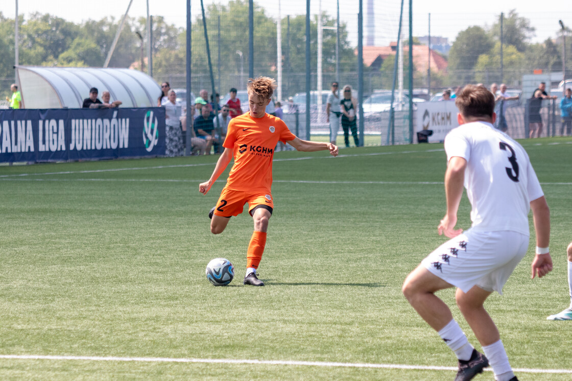 DLJM: Zagłębie Lubin U-16 - Chrobry Głogów U-17 | FOTO DLJM: Zagłębie Lubin U-16 - Chrobry Głogów U-17 | FOTO