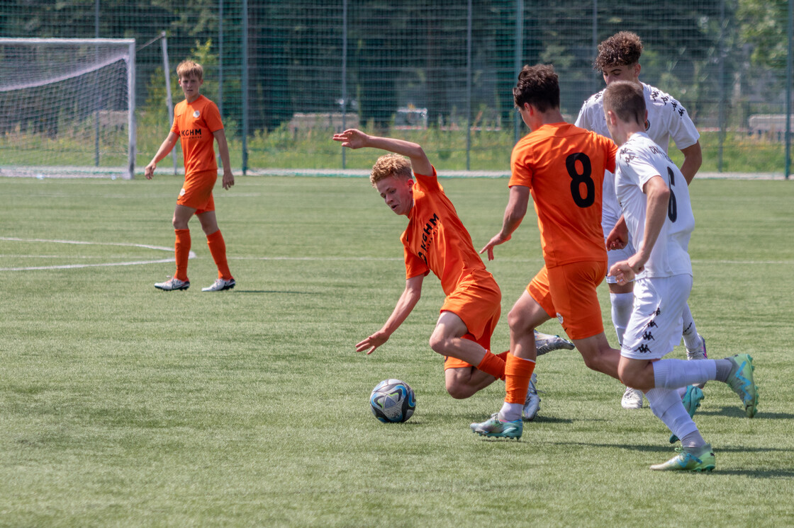 DLJM: Zagłębie Lubin U-16 - Chrobry Głogów U-17 | FOTO DLJM: Zagłębie Lubin U-16 - Chrobry Głogów U-17 | FOTO