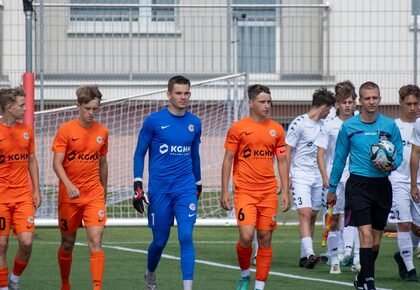 DLJM: Zagłębie Lubin U-16 - Chrobry Głogów U-17 | FOTO