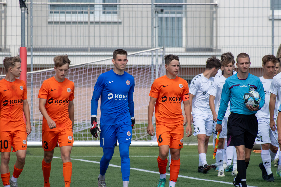 DLJM: Zagłębie Lubin U-16 - Chrobry Głogów U-17 | FOTO DLJM: Zagłębie Lubin U-16 - Chrobry Głogów U-17 | FOTO