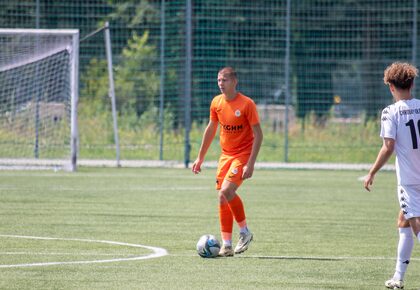 DLJM: Zagłębie Lubin U-16 - Chrobry Głogów U-17 | FOTO