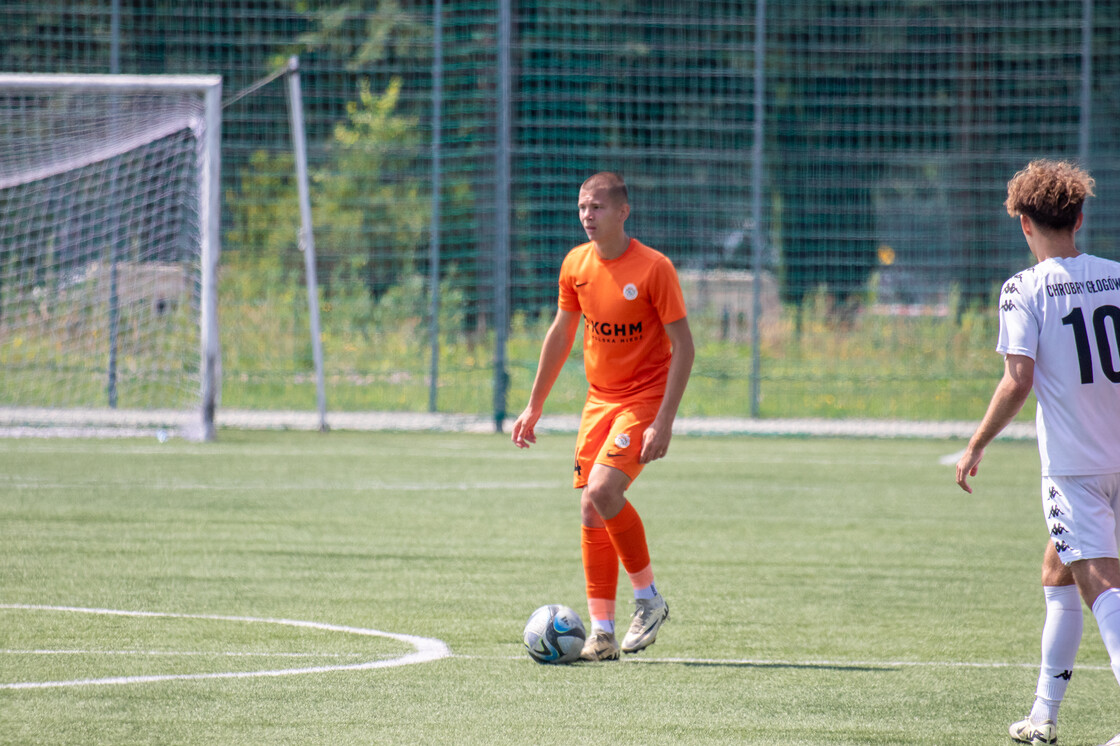 DLJM: Zagłębie Lubin U-16 - Chrobry Głogów U-17 | FOTO DLJM: Zagłębie Lubin U-16 - Chrobry Głogów U-17 | FOTO