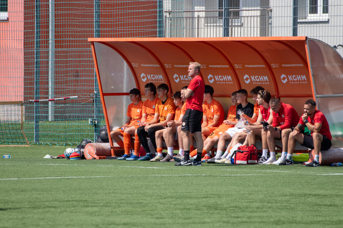 DLJM: Zagłębie Lubin U-16 - Chrobry Głogów U-17 | FOTO DLJM: Zagłębie Lubin U-16 - Chrobry Głogów U-17 | FOTO