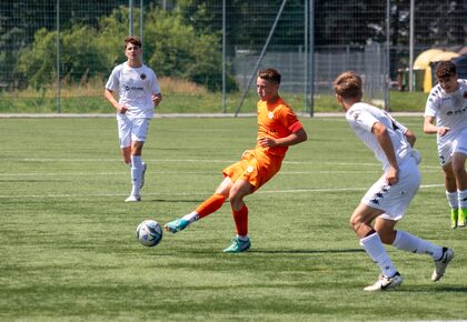 DLJM: Zagłębie Lubin U-16 - Chrobry Głogów U-17 | FOTO