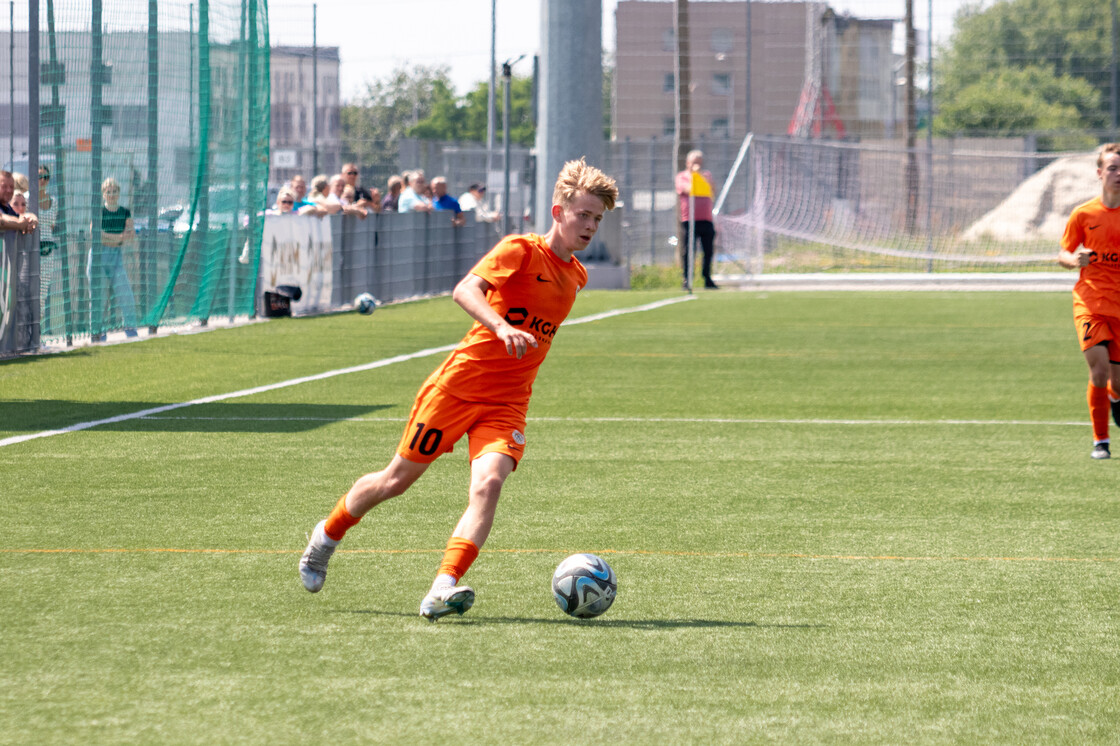 DLJM: Zagłębie Lubin U-16 - Chrobry Głogów U-17 | FOTO DLJM: Zagłębie Lubin U-16 - Chrobry Głogów U-17 | FOTO